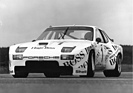 Porsche 924 GTP (1981) - gebaut für Le Mans 1981 - 410 PS und 300 km/h Höchstgeschwindigkeit