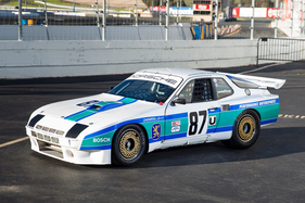 Porsche 924 GTR (1981) - Lot 064 - Gooding & Co Amelia Island Versteigerung 2017