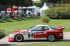 Porsche 924 GTR (1981) - mit Werbung für eine damalige Spiegelreflex - 20. ASC Classic-Gala Schwetzingen 2024