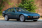 Porsche 924 Lux (1979) - als Lot 624 am Iconic Sale at Silverstone Festival 2025