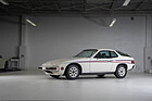Image: Porsche 924 'Martini Championship Edition' (1977) - Lot 2106 at the RM/Sotheby's "The White Collection" auction in Houston on December 1-2, 2023