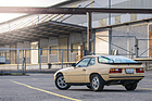 Porsche 924 S (1985) - auch heute noch ein attraktives Auto
