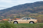 Porsche 924 S (1985) - der grosse Vierzylinder war sehr elastisch