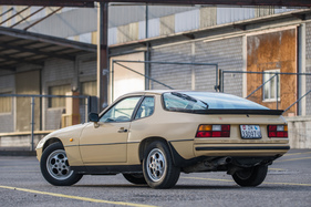 Porsche 924 S (1985) - einsteigen und losfahren, damals wie heute
