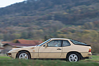 Porsche 924 S (1985) - fast zeitloses Design von Lagaay
