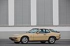 Porsche 924 S (1985) - lange Haube, kurzes Heck