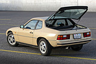 Porsche 924 S (1985) - praktisch dank Heckklappe