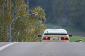 Porsche 924 S (1985) - sparsam und schnell