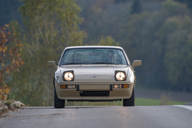 Porsche 924 S (1985) - von 1975 bis 1988 optisch praktisch unverändert gebaut