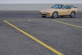 Porsche 924 S (1985) - wie man ihn kennt