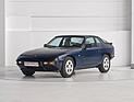 Porsche 924 S (1986) - offered as lot 17 at the Dorotheum auction "Classic Automobiles" on July 1, 2023