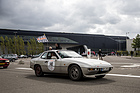 Porsche 924 S (1986) - am letzten Tag der Creme21 2015 in Leipzig