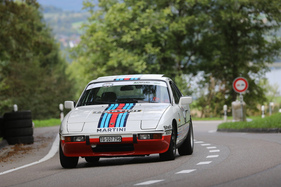 Porsche 924 S (1987) - Feld 4 - 5. Memorial Bergrennen Steckborn 2023 (1987)
