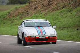 Porsche 924 S (1987) - Feld 4 - 5. Memorial Bergrennen Steckborn 2023 (1987)