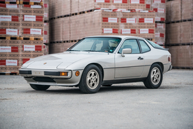 Porsche 924 S (1987) - als Lot 211 an der RM/Sotheby's Amelia Island Versteigerung 2017 angeboten (1987)