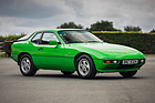 Porsche 924 S (1988) - angeboten als Lot 539 an der Silverstone Classic Live Online Auction 2020 vom 31. Juli / 1. August 2020