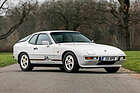 Porsche 924 S Le Mans (1988) - als Lot 261 an der Silverstone Auctions Race Retro Versteigerung 2021