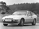 Porsche 924 Turbo (1979) - nur an Details vom normalen 924 zu unterscheiden