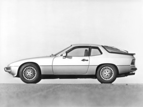 Porsche 924 Turbo (1979) - vom schwächeren Bruder trotz 45 Mehr-PS nicht zu unterscheiden