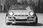 Porsche 924 Turbo (1979) - weiterhin mi Klappscheinwerfern