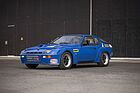 Porsche 924 Turbo (1981) - als Lot 015 angeboten an der Artcurial Sur les Champs Versteigerung am 22. Oktober 2023