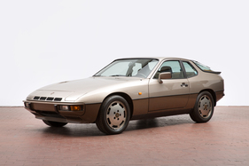 Porsche 924 Turbo (1981) - als Lot 05 an der auctionata-Versteigerung vom 26. Februar 2016 (1981)