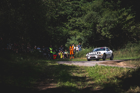 Porsche 924 Turbo (1981) - am Eifel Rallye Festival 2017 (1981)