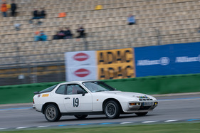 Porsche 924 Turbo (1982) - Bosch Hockenheim Historic 2013 - Youngtimer Touring Car Challenge (YTCC) (1982)