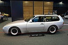 Porsche 924 Turbo DP Shooting brake (1981) – in der Ausstellung "Porsche Driven by Dreams"