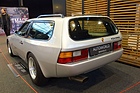 Porsche 924 Turbo DP Shooting brake (1981) – in der Ausstellung "Porsche Driven by Dreams"