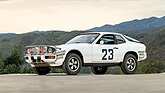 Bild: Porsche 924 Turbo ex-Monte-Carlo : Safari Rally (1978) - als Lot 228 an der Broad Arrow Versteigerung in Amelia Island am 6./7. März 2026