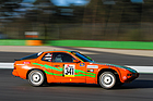 Bild: Porsche 924 am Preis der Stadt Stuttgart Hockenheim 2015 im Rennen der Youngtimer Trophy
