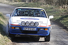 Porsche 924 – bei der Rallye Legend Boucles à Bastogne 2022 (1978)