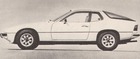 Porsche 924 (1978)