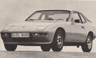 Porsche 924 