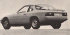 Bild: Porsche 924