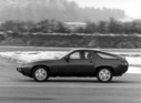 Bild: Porsche 928 (1977) - Probefahrt mit dem Ur-928-er