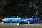 Bild: Porsche 928 (1977) - in der Klasse C1 - Concours d'Elégance Suisse Château Coppet 2023