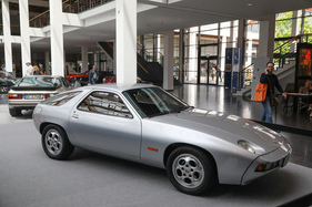 Porsche 928 (1977) - in der Sonderschau "75 Jahre Porsche" - Klassikwelt Bodensee 2023