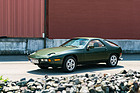 Porsche 928 (1978) - Angeboten als Lot Nr. 2061A bei der 2021er Auburn-Fall-Auktion von RM Sotheby's
