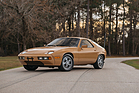 Porsche 928 (1978) - als Lot 011 an der Bonhams Scottsdale Versteigerung am 16. Januar 2020