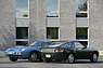 Porsche 928 (1978) - der Ur-928 sitzt vorne relativ hoch, was ihm optisch nicht zum Vorteil gereichte (© Daniel Reinhard, 2017)