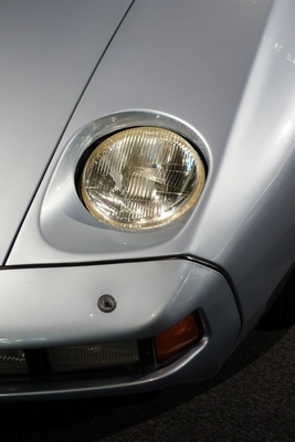 Porsche 928 (1978) – in der Ausstellung "Porsche Driven by Dreams"