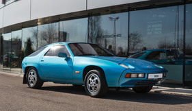 Porsche 928 (1979) - als Lot 226 angeboten an der RM/Sotheby's "Open Roads, The European Summer" Auction 2020