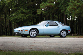 Porsche 928 (1979) - angeboten als Lot 223 an der RM/Sotheby's Porsche-Versteigerung in Atlanta am 27. Oktober 2018