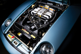 Porsche 928 (1979) - angeboten als Lot 223 an der RM/Sotheby's Porsche-Versteigerung in Atlanta am 27. Oktober 2018