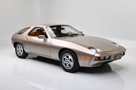 Porsche 928 (1979) - verkauft als Lot 749 an der Barrett-Jackson Versteigerung in Houston 2021 Porsche 928 (1979) - verkauft als Lot 749 an der Barrett-Jackson Versteigerung in Houston 2021