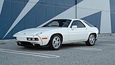 Image: Porsche 928 (1981) - offered as lot no. 253 at the BAA auction "The Porsche Air/Water Auction" on April 26, 2025