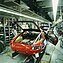 Porsche 928 (1981) – in Produktion in Zuffenhausen (© Porsche AG, 1981)