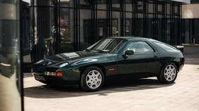 Porsche 928 Club Sport (1989) - als Lot 106 an der Broad Arrow Porsche Auction with Air|Water 2024